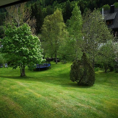 Ferienwohnung B1 für bis zu 5 Personen Menzenschwand-Hinterdorf Exterior foto