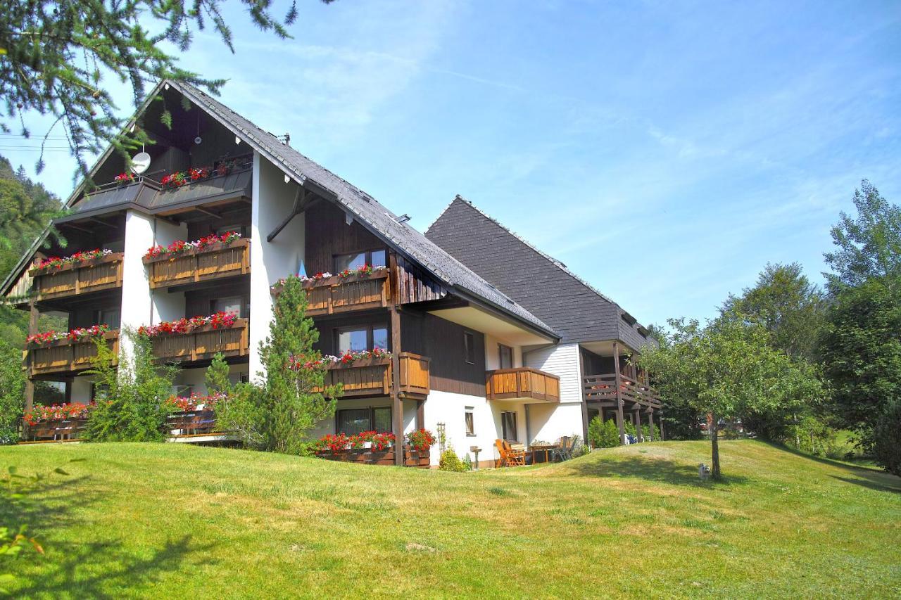 Ferienwohnung B1 für bis zu 5 Personen Menzenschwand-Hinterdorf Exterior foto