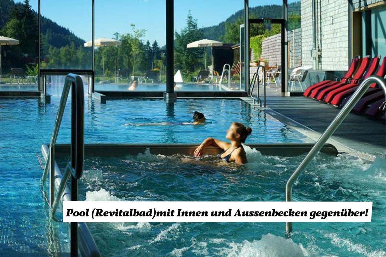 Ferienwohnung B1 für bis zu 5 Personen Menzenschwand-Hinterdorf Exterior foto