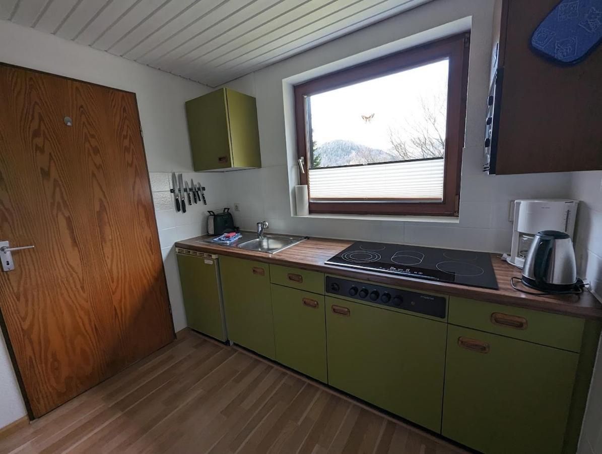 Ferienwohnung B1 für bis zu 5 Personen Menzenschwand-Hinterdorf Exterior foto