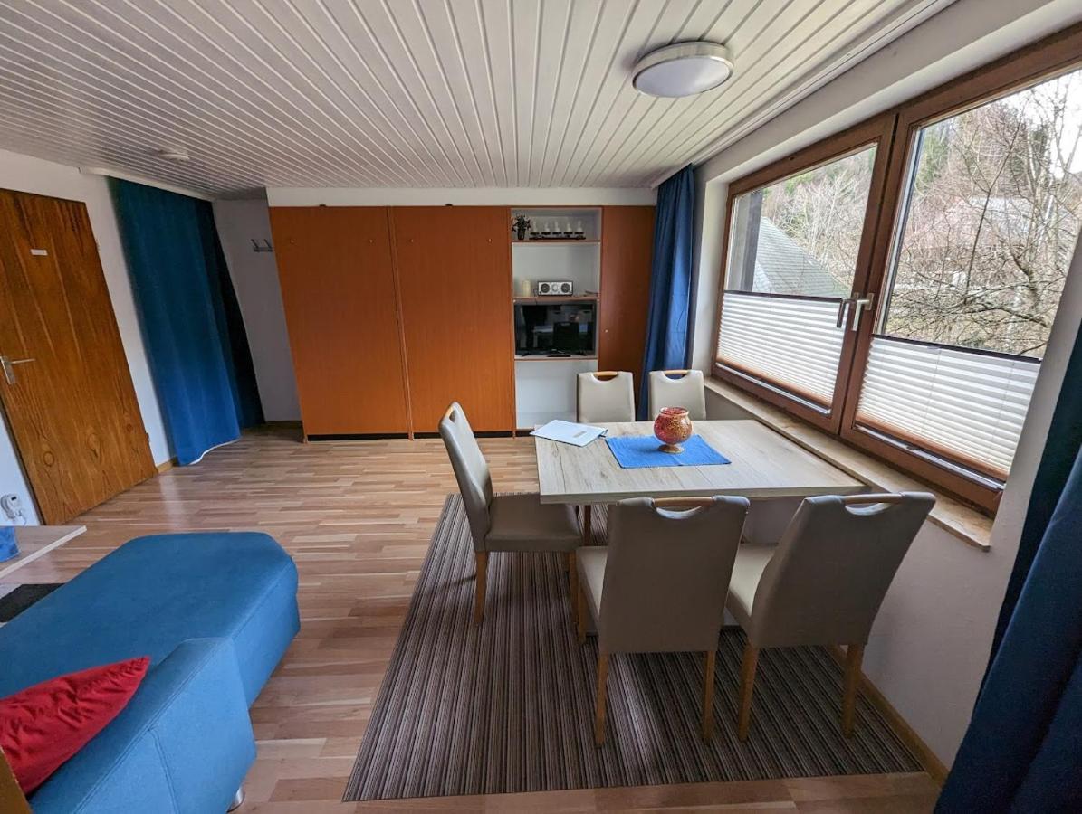 Ferienwohnung B1 für bis zu 5 Personen Menzenschwand-Hinterdorf Exterior foto