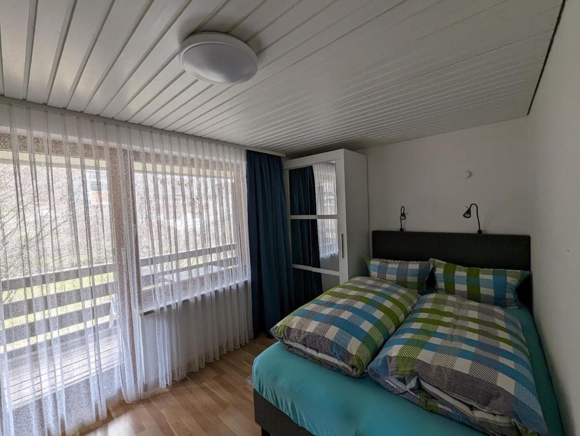 Ferienwohnung B1 für bis zu 5 Personen Menzenschwand-Hinterdorf Exterior foto