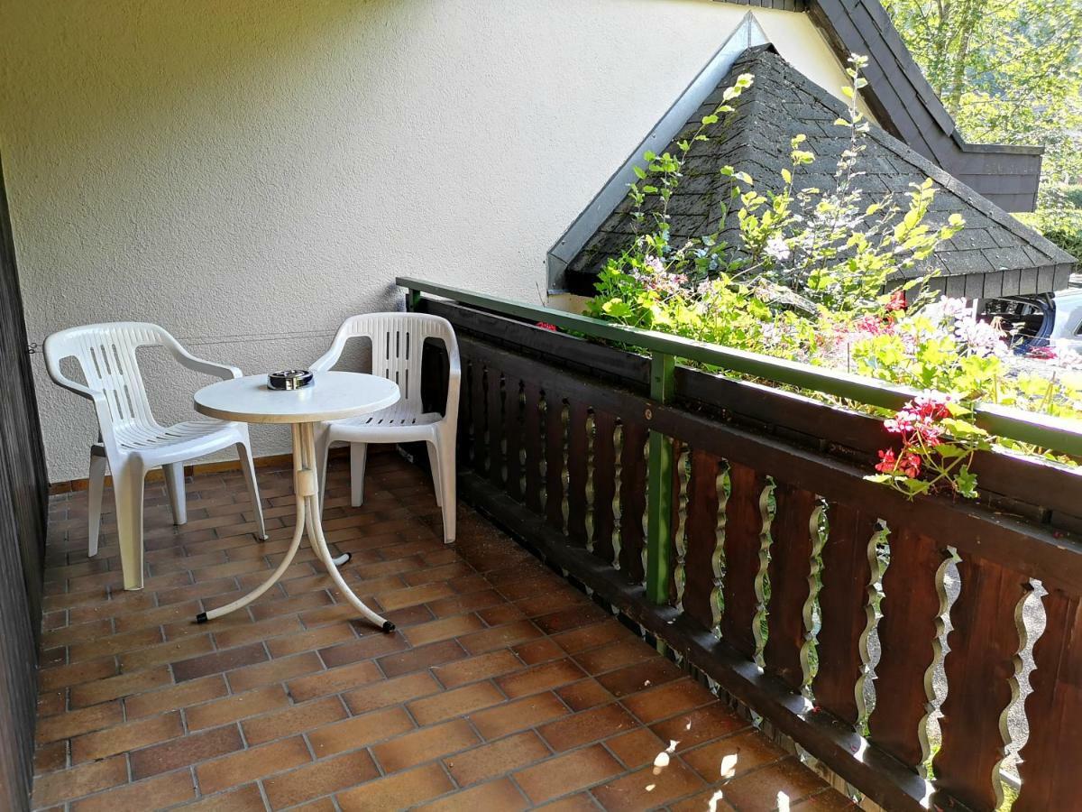 Ferienwohnung B1 für bis zu 5 Personen Menzenschwand-Hinterdorf Exterior foto